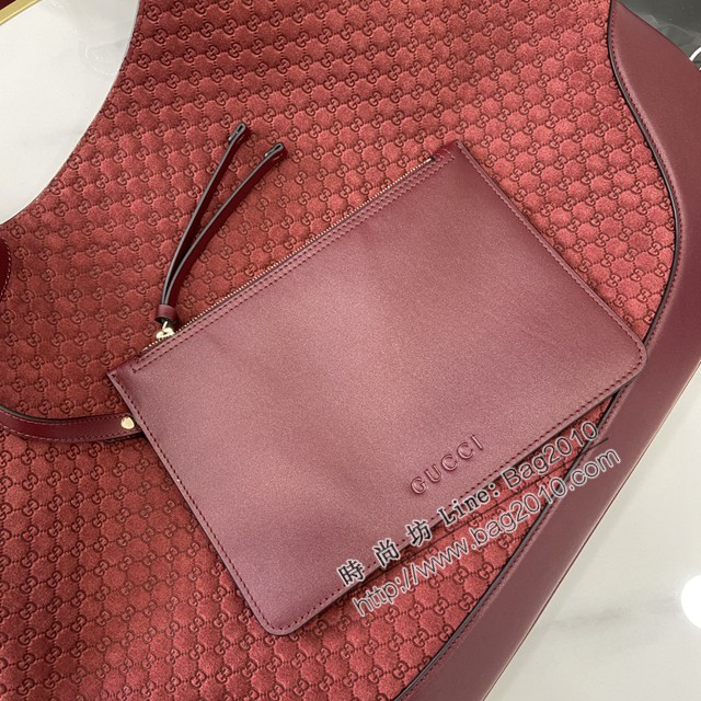 Gucci專櫃古馳最新款Body雙鎖扣中號肩背包 jh2929型號：815924